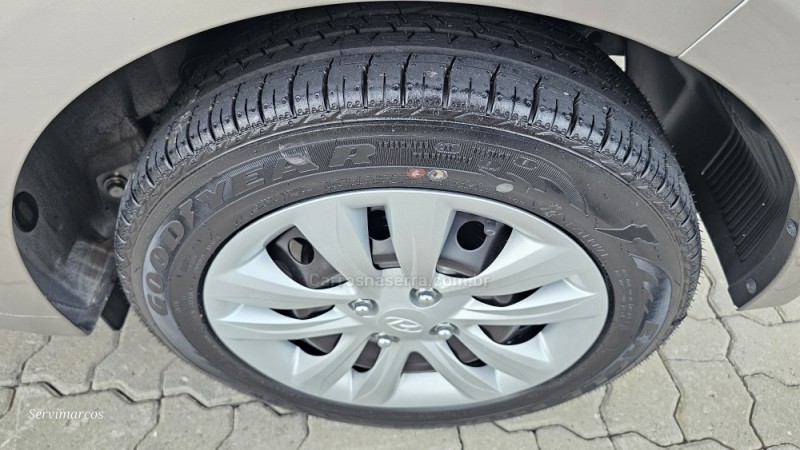 HB20 1.0 COMFORT 12V FLEX 4P MANUAL - 2018 - SãO MARCOS