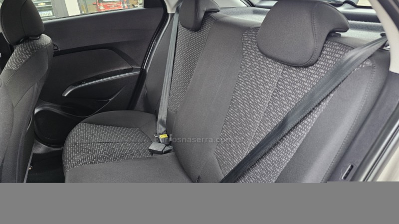 HB20 1.0 COMFORT 12V FLEX 4P MANUAL - 2018 - SãO MARCOS