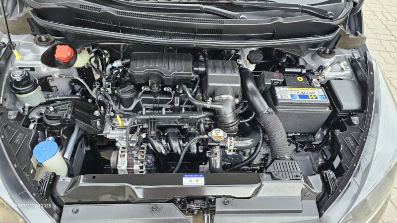 HB20 1.0 COMFORT 12V FLEX 4P MANUAL - 2018 - SãO MARCOS