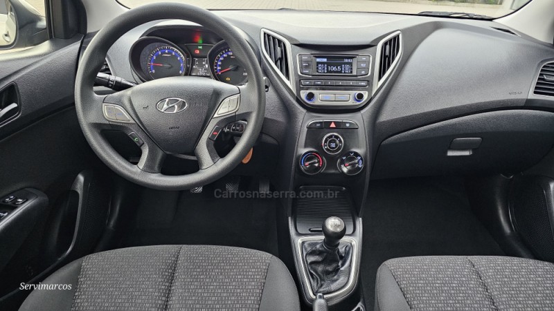 HB20 1.0 COMFORT 12V FLEX 4P MANUAL - 2018 - SãO MARCOS