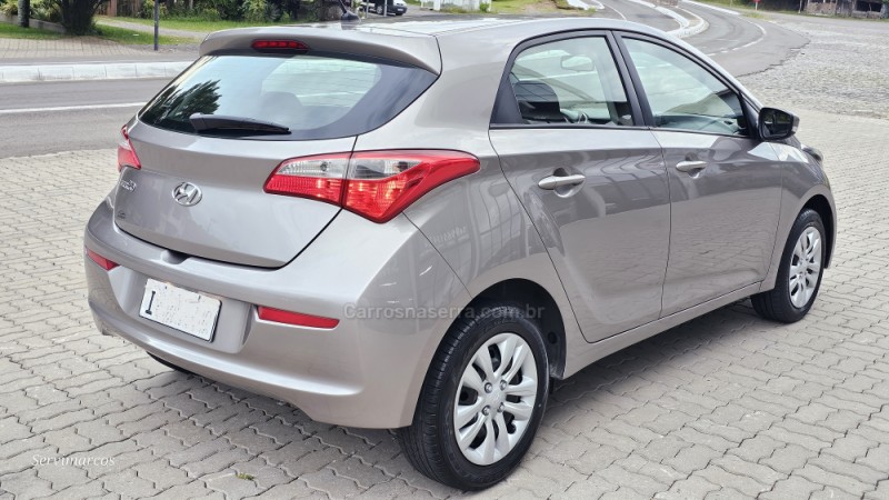 HB20 1.0 COMFORT 12V FLEX 4P MANUAL - 2018 - SãO MARCOS