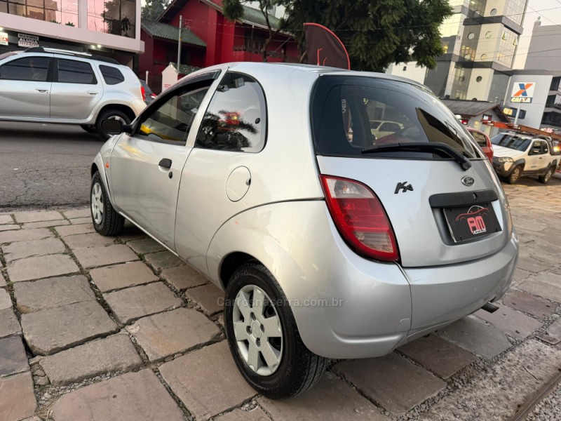 KA 1.0 MPI GL 8V GASOLINA 2P MANUAL - 2007 - CAXIAS DO SUL