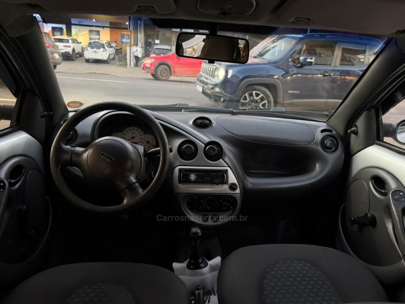 KA 1.0 MPI GL 8V GASOLINA 2P MANUAL - 2007 - CAXIAS DO SUL
