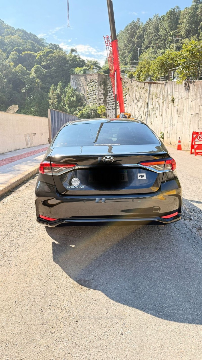 COROLLA 2.0 GLI 16V FLEX 4P AUTOMÁTICO - 2022 - CAXIAS DO SUL