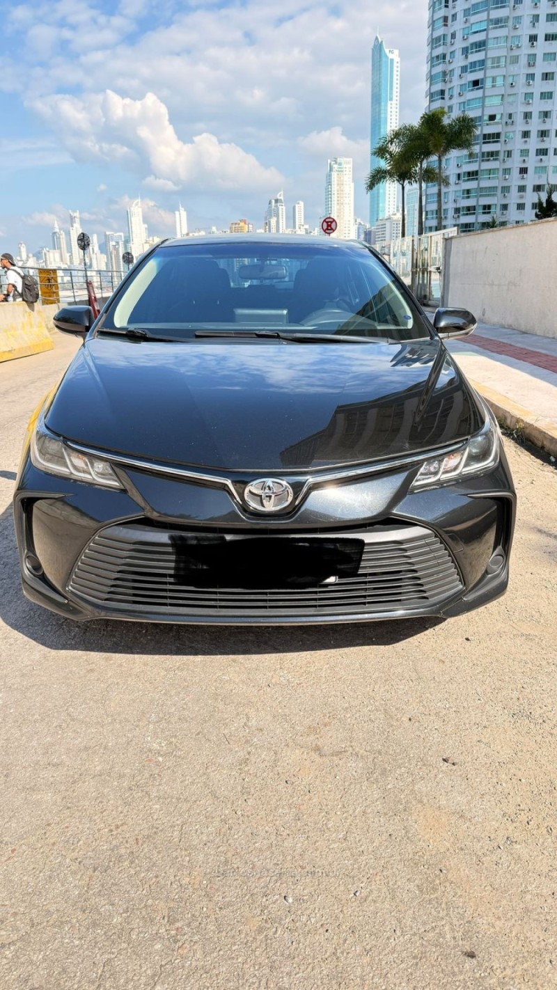 COROLLA 2.0 GLI 16V FLEX 4P AUTOMÁTICO - 2022 - CAXIAS DO SUL