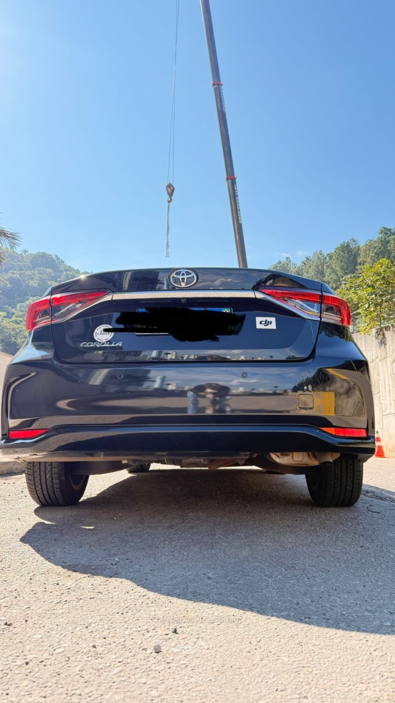 COROLLA 2.0 GLI 16V FLEX 4P AUTOMÁTICO - 2022 - CAXIAS DO SUL