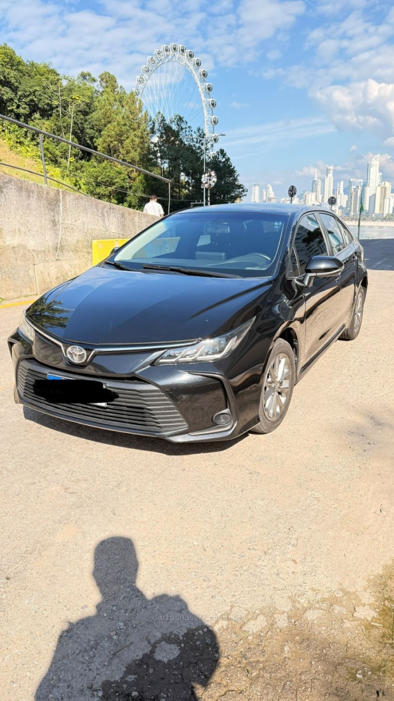 COROLLA 2.0 GLI 16V FLEX 4P AUTOMÁTICO - 2022 - CAXIAS DO SUL