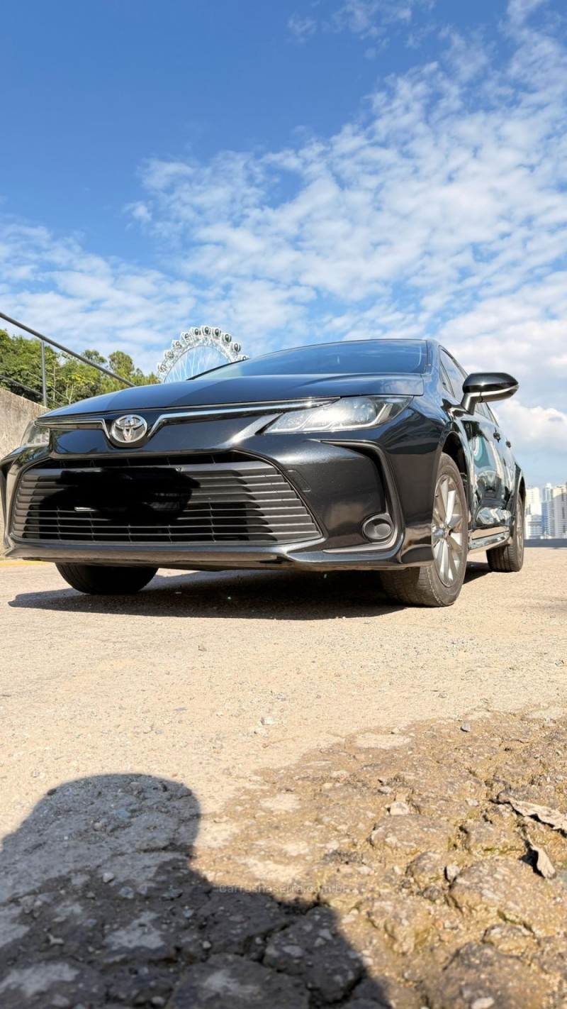 COROLLA 2.0 GLI 16V FLEX 4P AUTOMÁTICO - 2022 - CAXIAS DO SUL