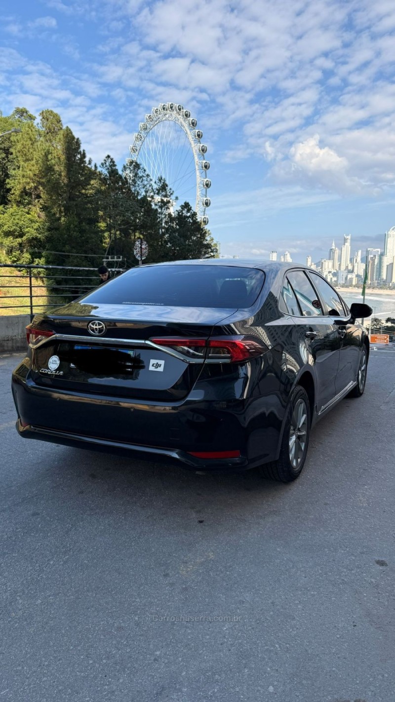 COROLLA 2.0 GLI 16V FLEX 4P AUTOMÁTICO - 2022 - CAXIAS DO SUL