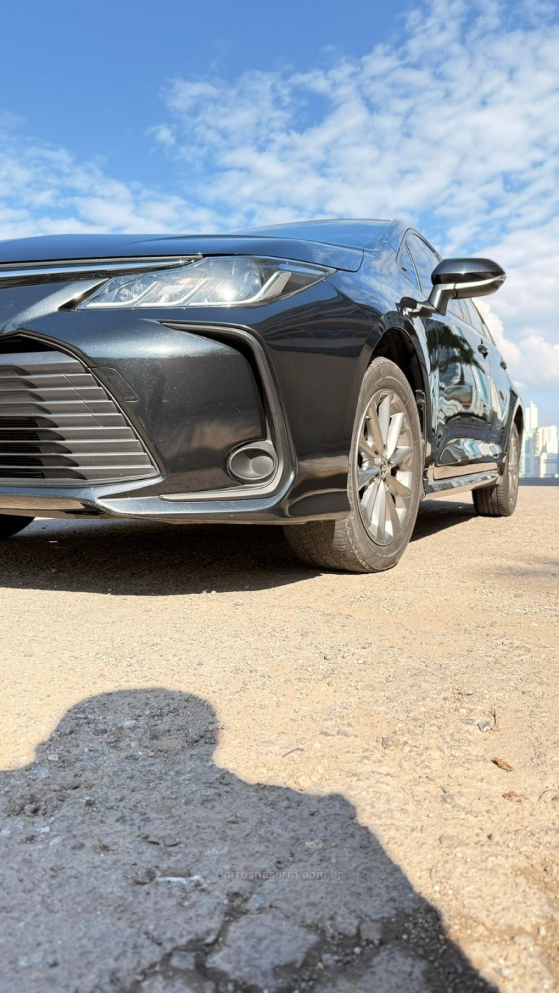 COROLLA 2.0 GLI 16V FLEX 4P AUTOMÁTICO - 2022 - CAXIAS DO SUL