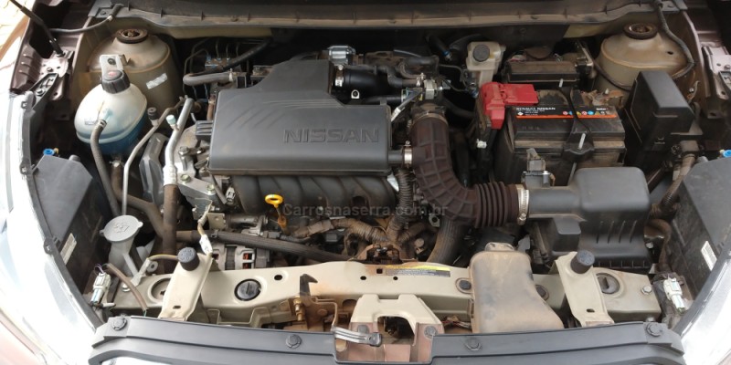 KICKS 1.6 SL 16V FLEXSTAR 4P AUTOMÁTICO - 2018 - SãO MARCOS
