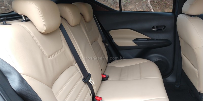KICKS 1.6 SL 16V FLEXSTAR 4P AUTOMÁTICO - 2018 - SãO MARCOS