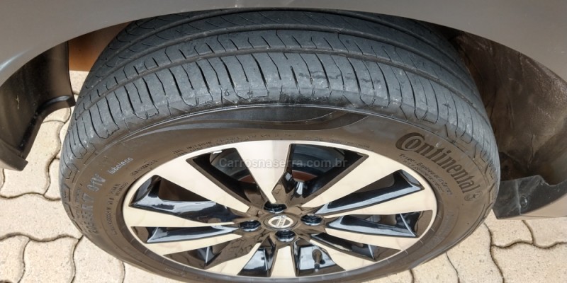 KICKS 1.6 SL 16V FLEXSTAR 4P AUTOMÁTICO - 2018 - SãO MARCOS