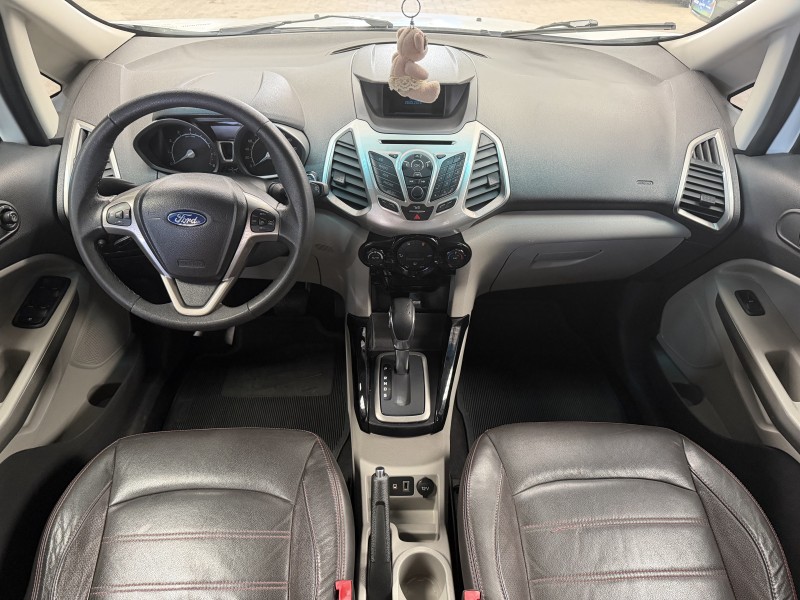 ECOSPORT 2.0 TITANIUM PLUS 16V FLEX 4P AUTOMÁTICO - 2014 - CAXIAS DO SUL
