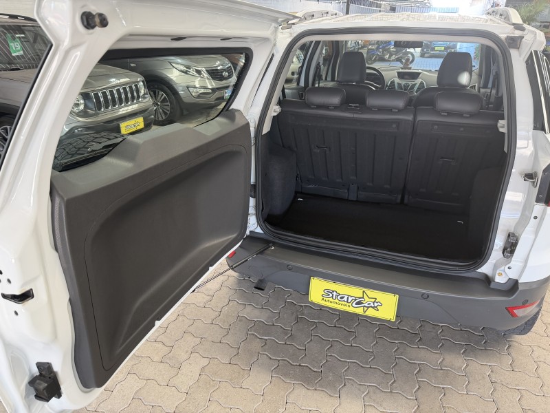 ECOSPORT 2.0 TITANIUM PLUS 16V FLEX 4P AUTOMÁTICO - 2014 - CAXIAS DO SUL