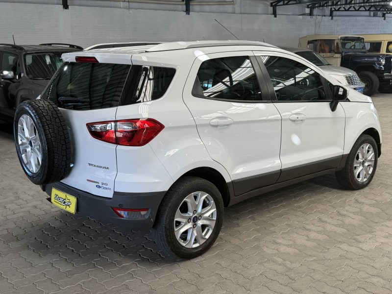 ECOSPORT 2.0 TITANIUM PLUS 16V FLEX 4P AUTOMÁTICO - 2014 - CAXIAS DO SUL