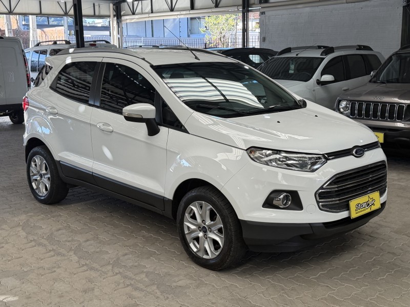 ECOSPORT 2.0 TITANIUM PLUS 16V FLEX 4P AUTOMÁTICO - 2014 - CAXIAS DO SUL