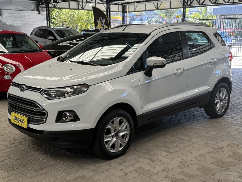 ecosport 2.0 titanium plus 16v flex 4p automatico 2014 caxias do sul