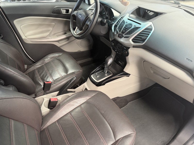 ECOSPORT 2.0 TITANIUM PLUS 16V FLEX 4P AUTOMÁTICO - 2014 - CAXIAS DO SUL