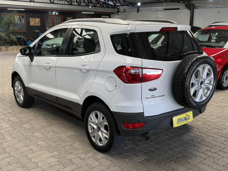 ECOSPORT 2.0 TITANIUM PLUS 16V FLEX 4P AUTOMÁTICO - 2014 - CAXIAS DO SUL