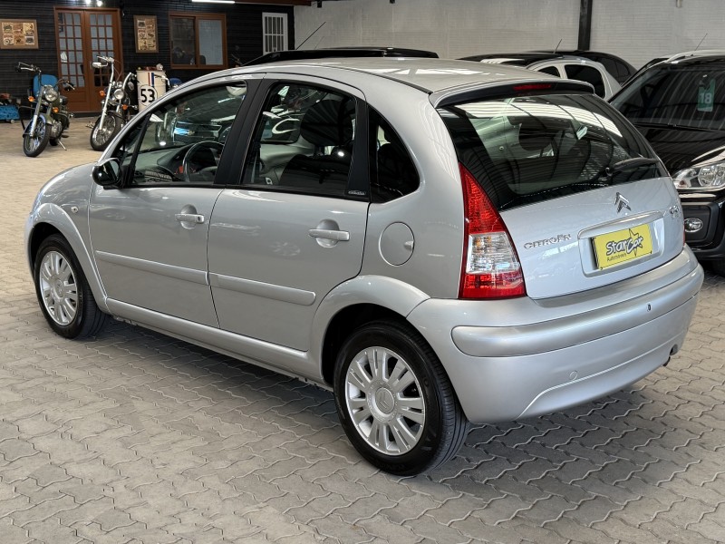C3 1.6 SOLARIS 16V FLEX 4P AUTOMÁTICO - 2012 - CAXIAS DO SUL