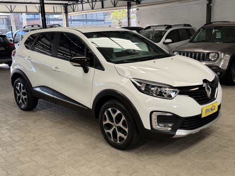 CAPTUR 2.0 16V FLEX INTENSE AUTOMÁTICO - 2020 - CAXIAS DO SUL