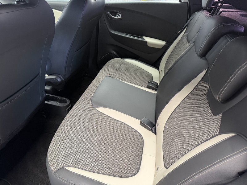 CAPTUR 2.0 16V FLEX INTENSE AUTOMÁTICO - 2020 - CAXIAS DO SUL