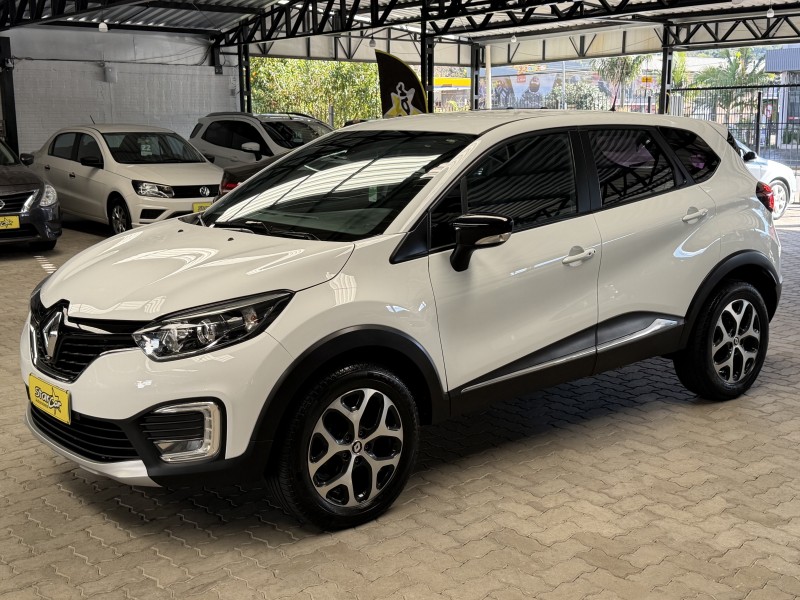 captur 2.0 16v flex intense automatico 2020 caxias do sul