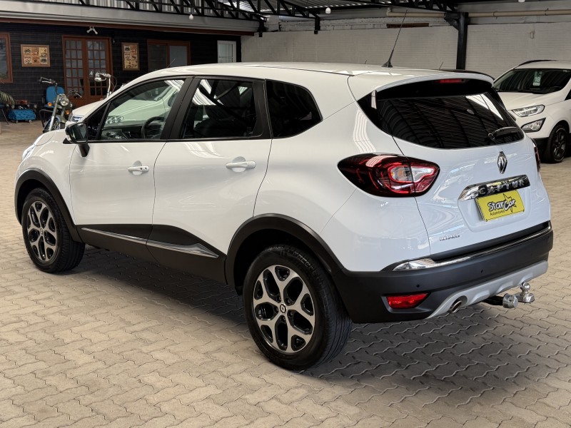 CAPTUR 2.0 16V FLEX INTENSE AUTOMÁTICO - 2020 - CAXIAS DO SUL