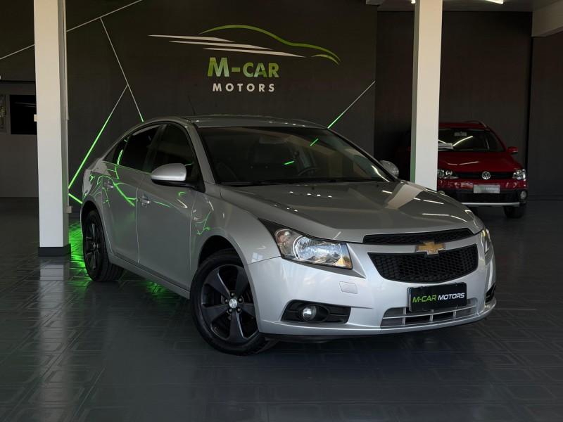 cruze 1.8 lt 16v flex 4p automatico 2013 feliz