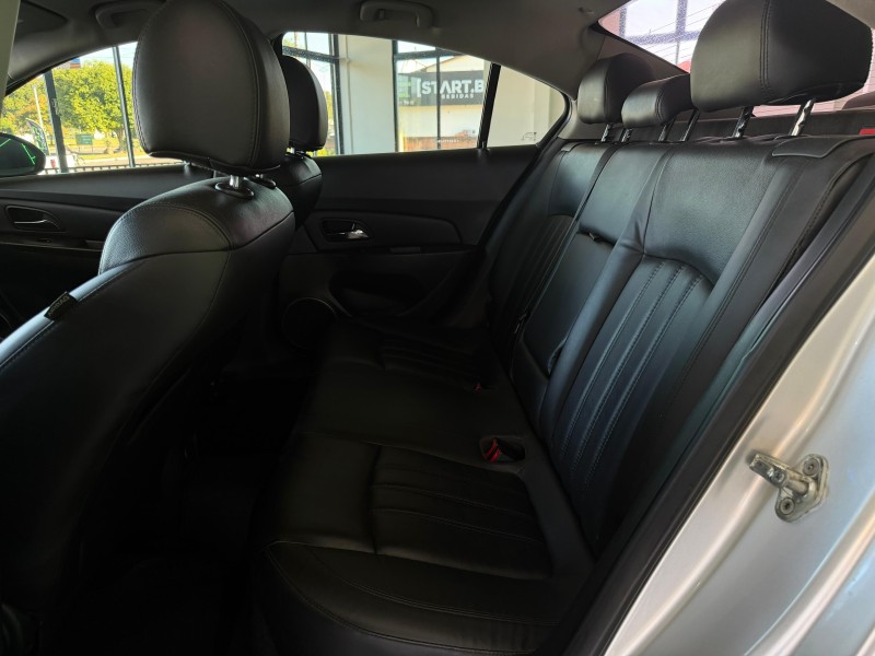 CRUZE 1.8 LT 16V FLEX 4P AUTOMÁTICO - 2013 - FELIZ