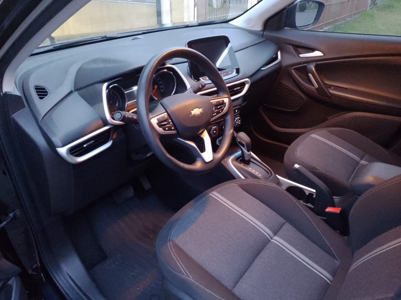 TRACKER 1.0 12V LT TURBO FLEX 4P AUTOMÁTICO - 2022 - CANELA