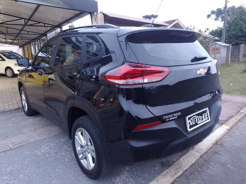 TRACKER 1.0 12V LT TURBO FLEX 4P AUTOMÁTICO - 2022 - CANELA