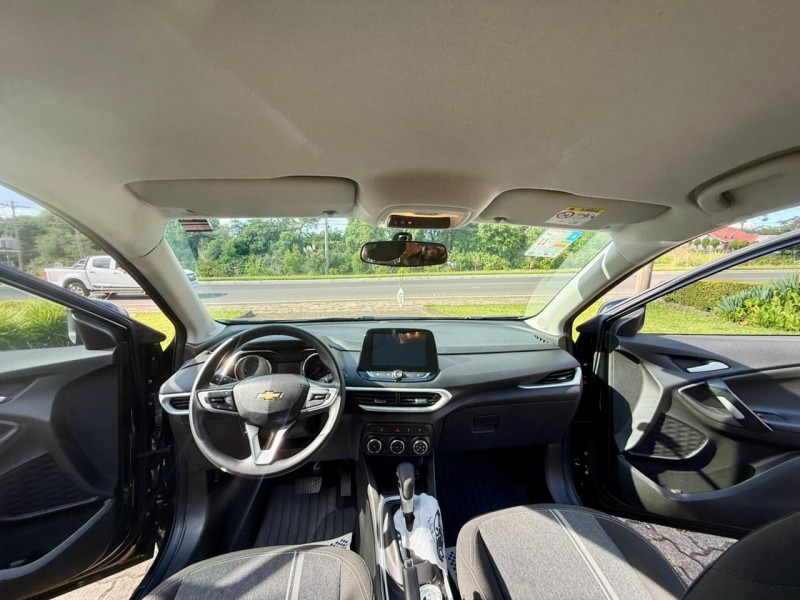 TRACKER 1.0 12V LT TURBO FLEX 4P AUTOMÁTICO - 2022 - CANELA