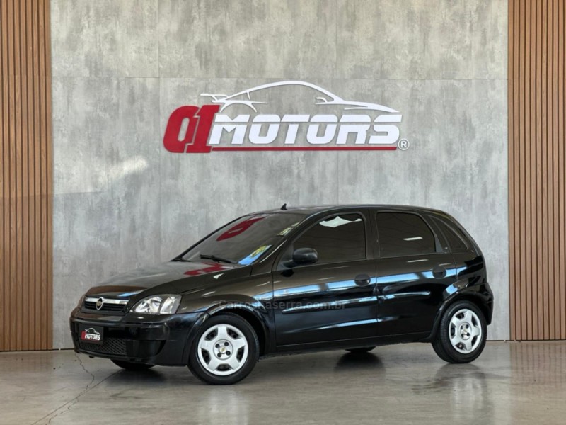 CORSA 1.4 MPFI MAXX 8V FLEX 4P MANUAL - 2012 - NOVO HAMBURGO