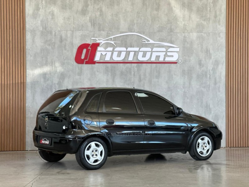 CORSA 1.4 MPFI MAXX 8V FLEX 4P MANUAL - 2012 - NOVO HAMBURGO