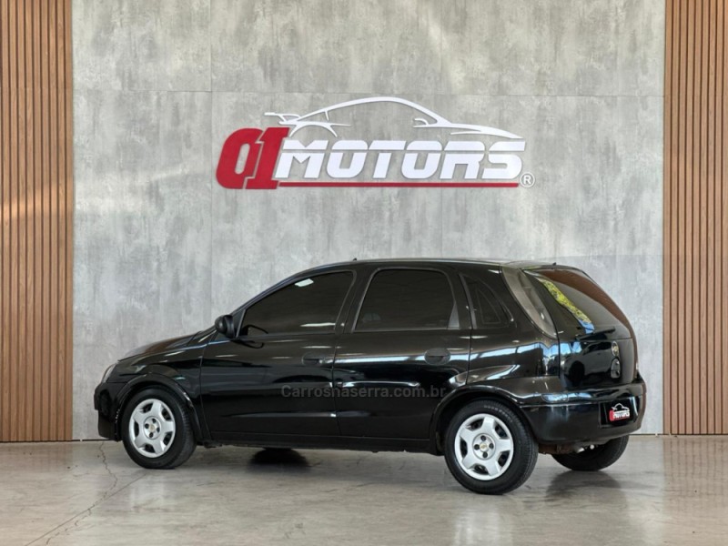 CORSA 1.4 MPFI MAXX 8V FLEX 4P MANUAL - 2012 - NOVO HAMBURGO