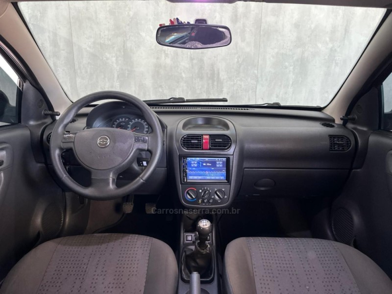 CORSA 1.4 MPFI MAXX 8V FLEX 4P MANUAL - 2012 - NOVO HAMBURGO