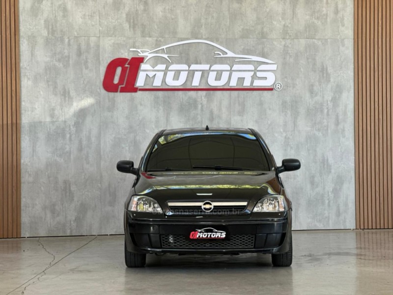 CORSA 1.4 MPFI MAXX 8V FLEX 4P MANUAL - 2012 - NOVO HAMBURGO