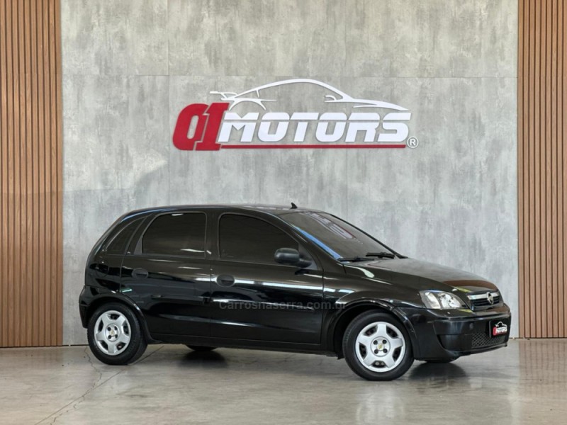 corsa 1.4 mpfi maxx 8v flex 4p manual 2012 novo hamburgo