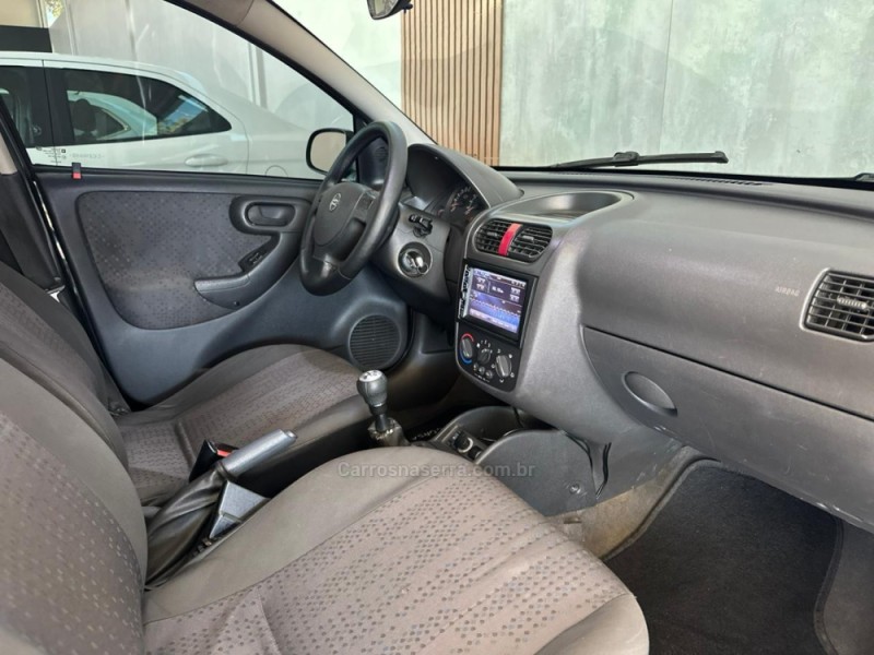 CORSA 1.4 MPFI MAXX 8V FLEX 4P MANUAL - 2012 - NOVO HAMBURGO