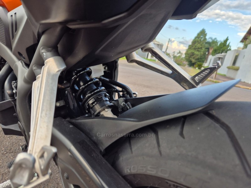 CBR 650R  - 2024 - SãO LEOPOLDO
