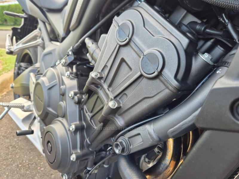 CBR 650R  - 2024 - SãO LEOPOLDO