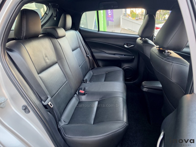 YARIS 1.3 16V FLEX XL MULTIDRIVE16 - 2019 - NOVO HAMBURGO