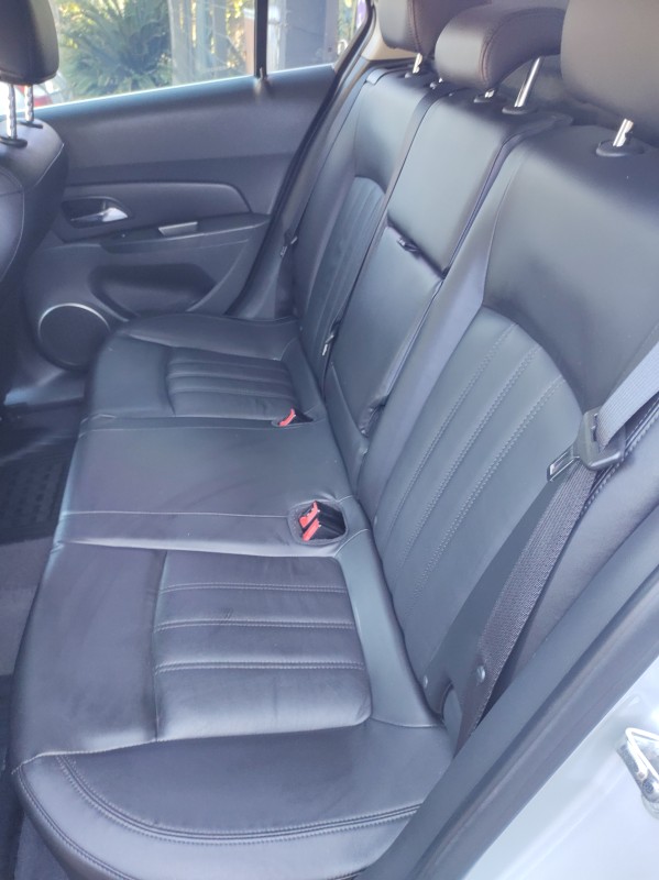 CRUZE 1.8 LT 16V FLEX 4P AUTOMÁTICO - 2016 - VALE REAL