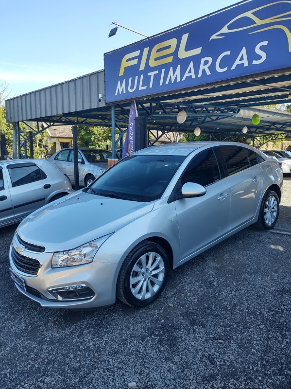 cruze 1.8 lt 16v flex 4p automatico 2016 vale real