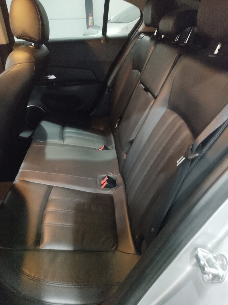 CRUZE 1.8 LT 16V FLEX 4P AUTOMÁTICO - 2016 - VALE REAL