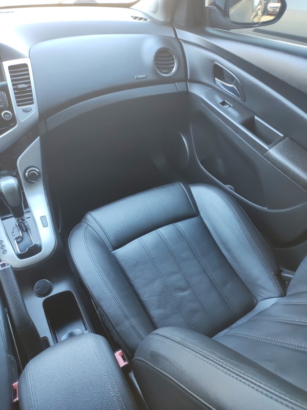 CRUZE 1.8 LT 16V FLEX 4P AUTOMÁTICO - 2016 - VALE REAL
