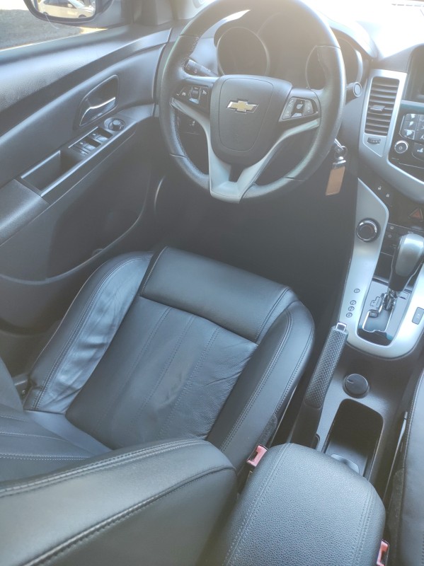 CRUZE 1.8 LT 16V FLEX 4P AUTOMÁTICO - 2016 - VALE REAL