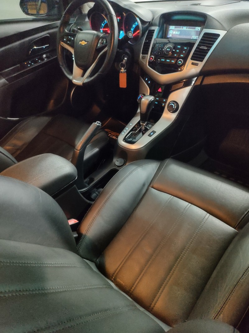 CRUZE 1.8 LT 16V FLEX 4P AUTOMÁTICO - 2016 - VALE REAL